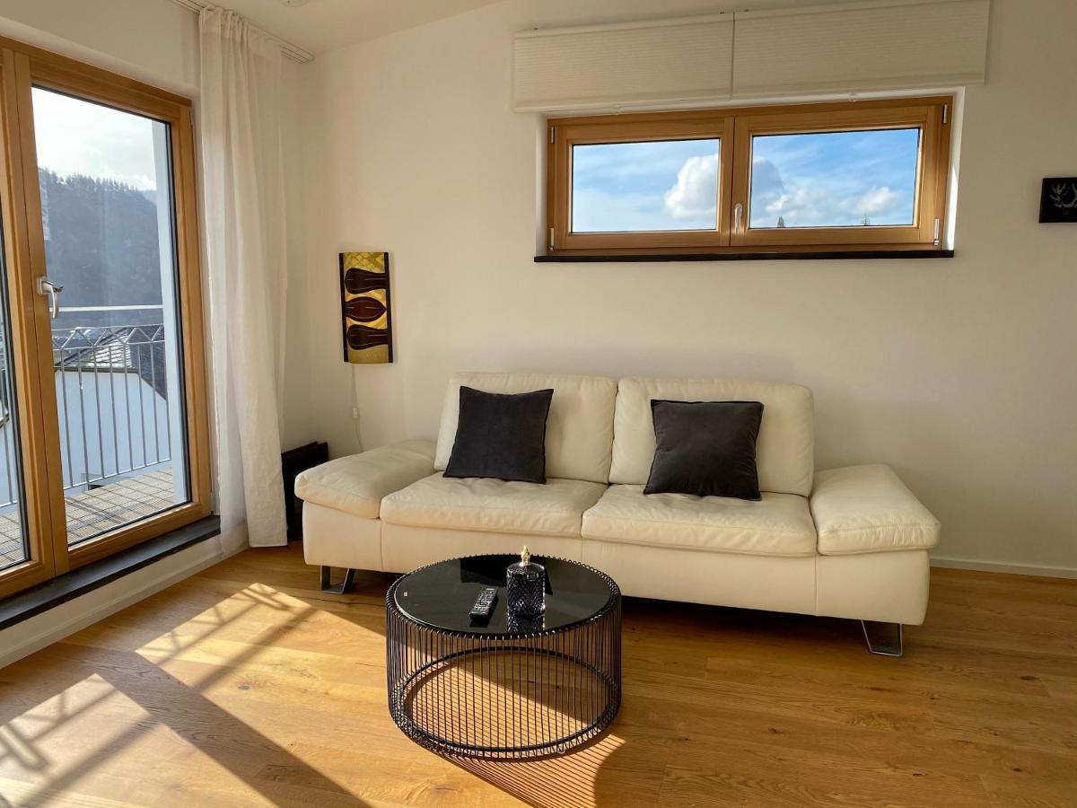Weingut-Aparthotel Olinger Mehring  Luaran gambar
