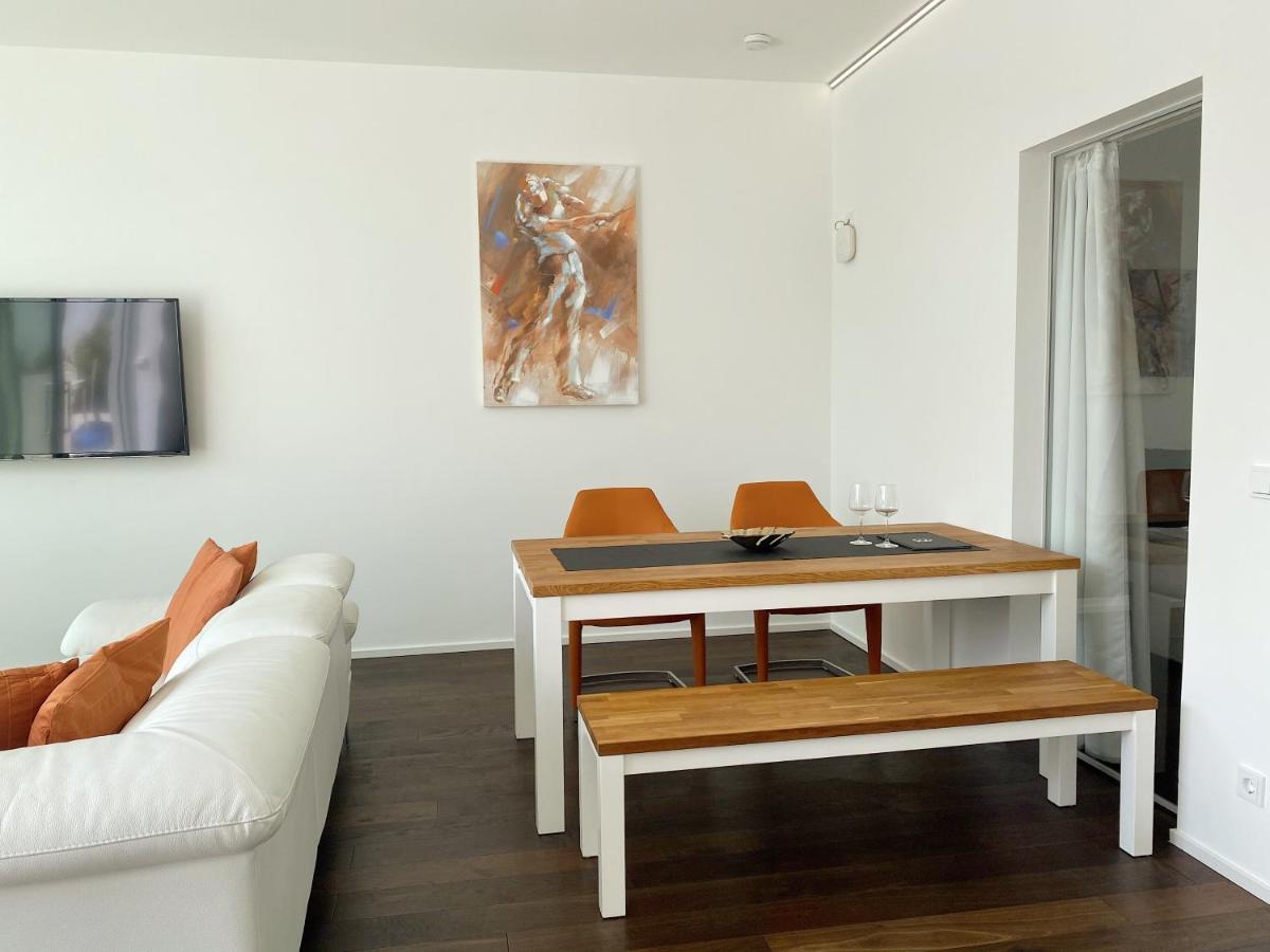 Weingut-Aparthotel Olinger Mehring  Luaran gambar