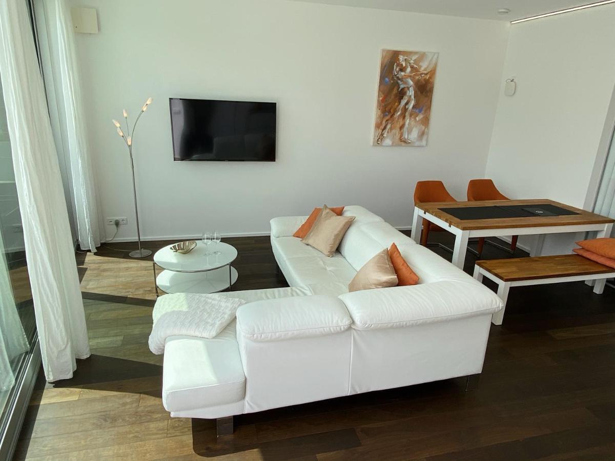 Weingut-Aparthotel Olinger Mehring  Luaran gambar