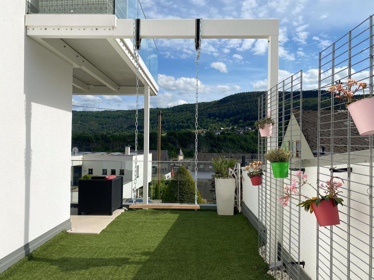 Weingut-Aparthotel Olinger Mehring  Luaran gambar