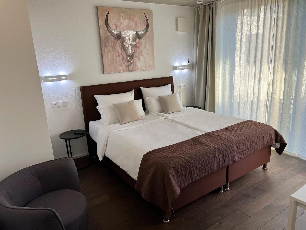 Weingut-Aparthotel Olinger Mehring  Luaran gambar