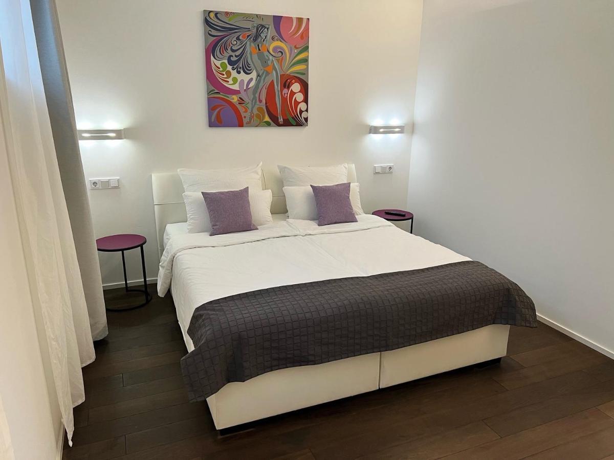 Weingut-Aparthotel Olinger Mehring  Luaran gambar