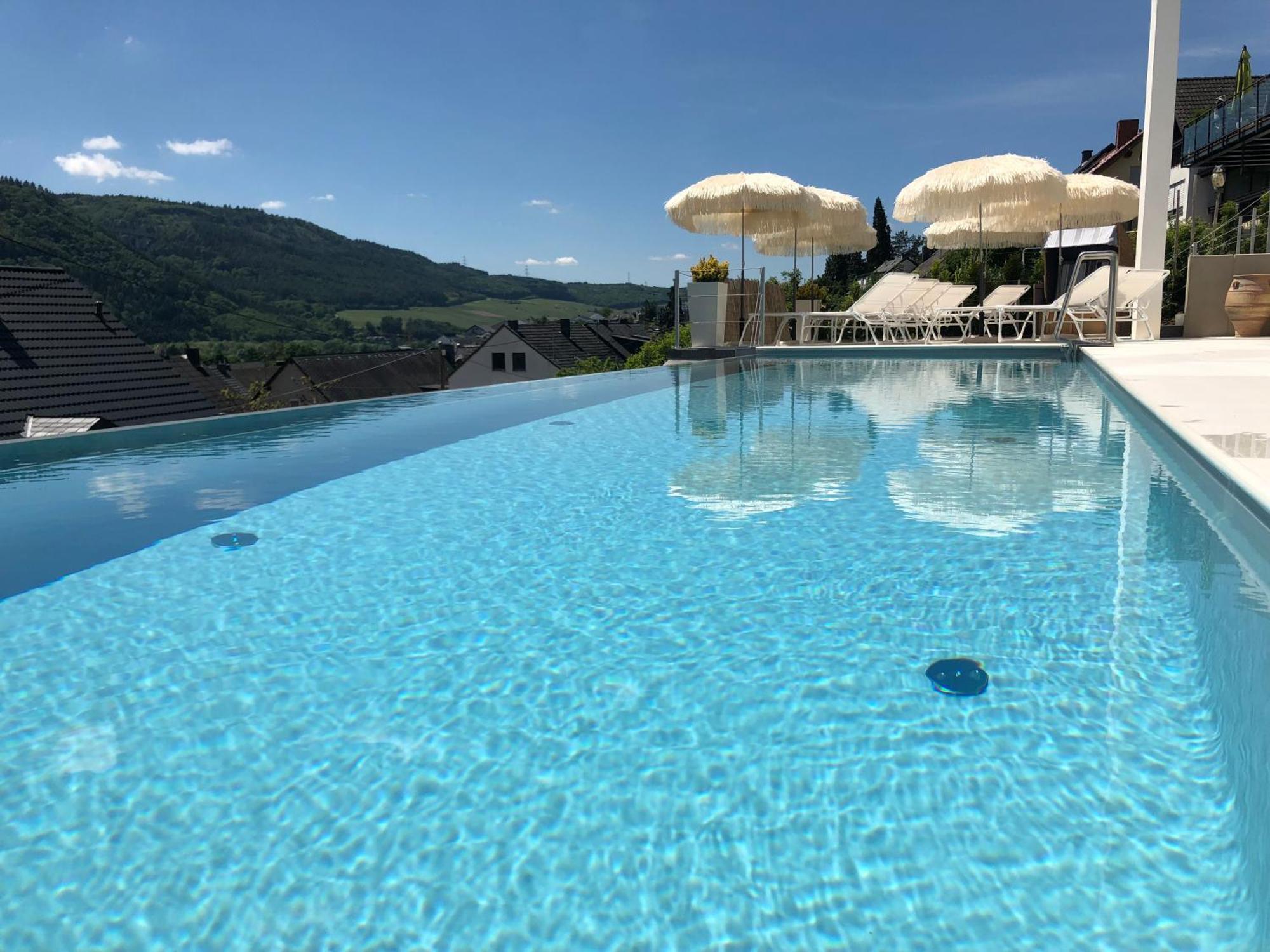 Weingut-Aparthotel Olinger Mehring  Luaran gambar