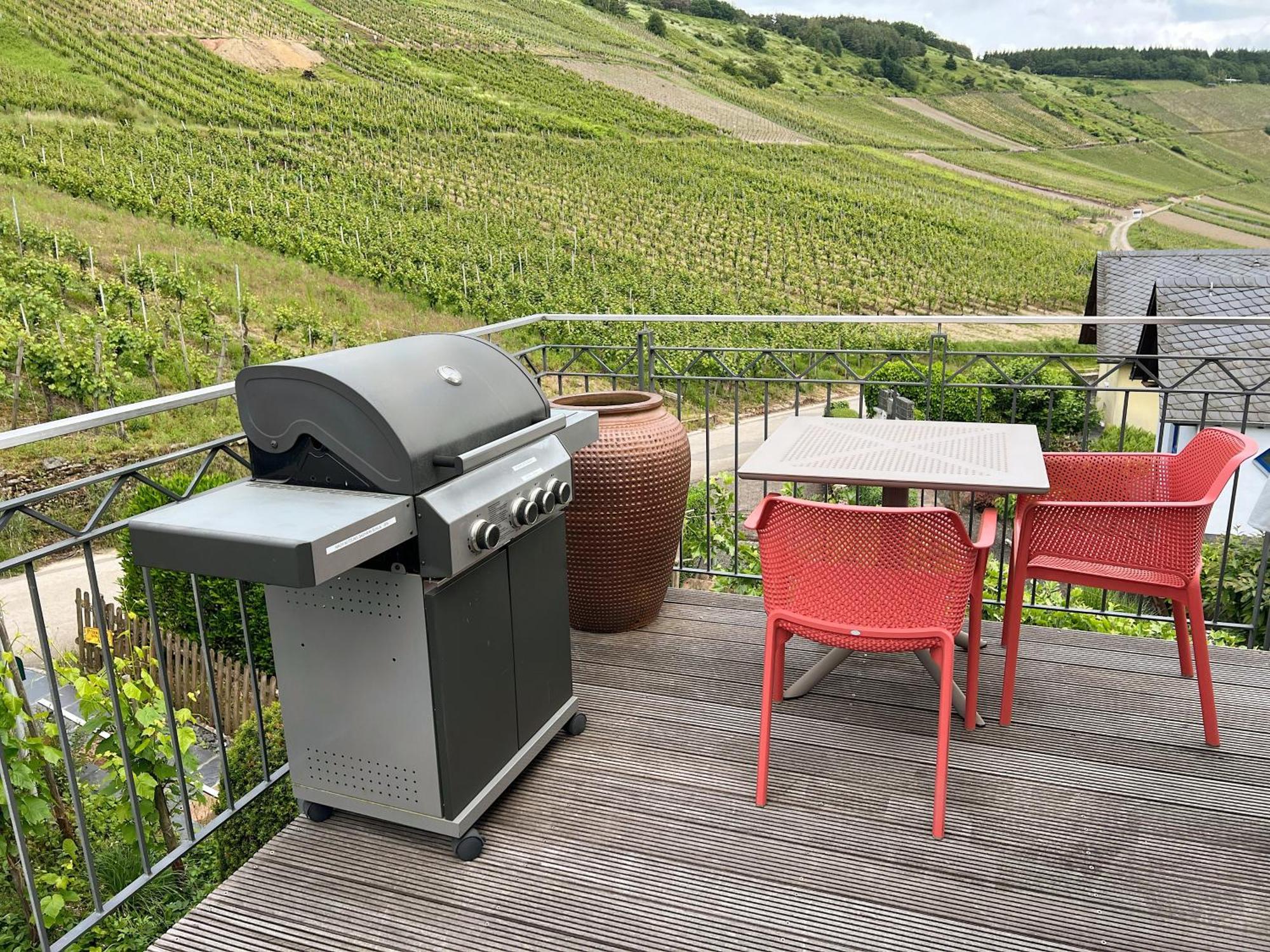 Weingut-Aparthotel Olinger Mehring  Bilik gambar