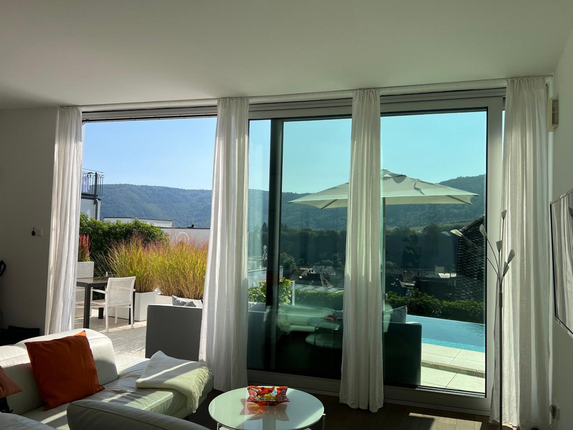 Weingut-Aparthotel Olinger Mehring  Luaran gambar