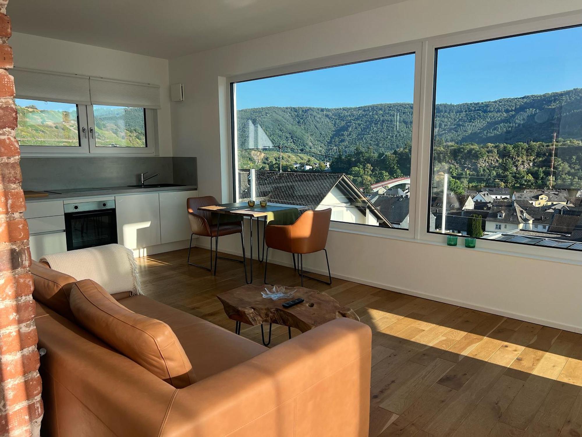 Weingut-Aparthotel Olinger Mehring  Luaran gambar
