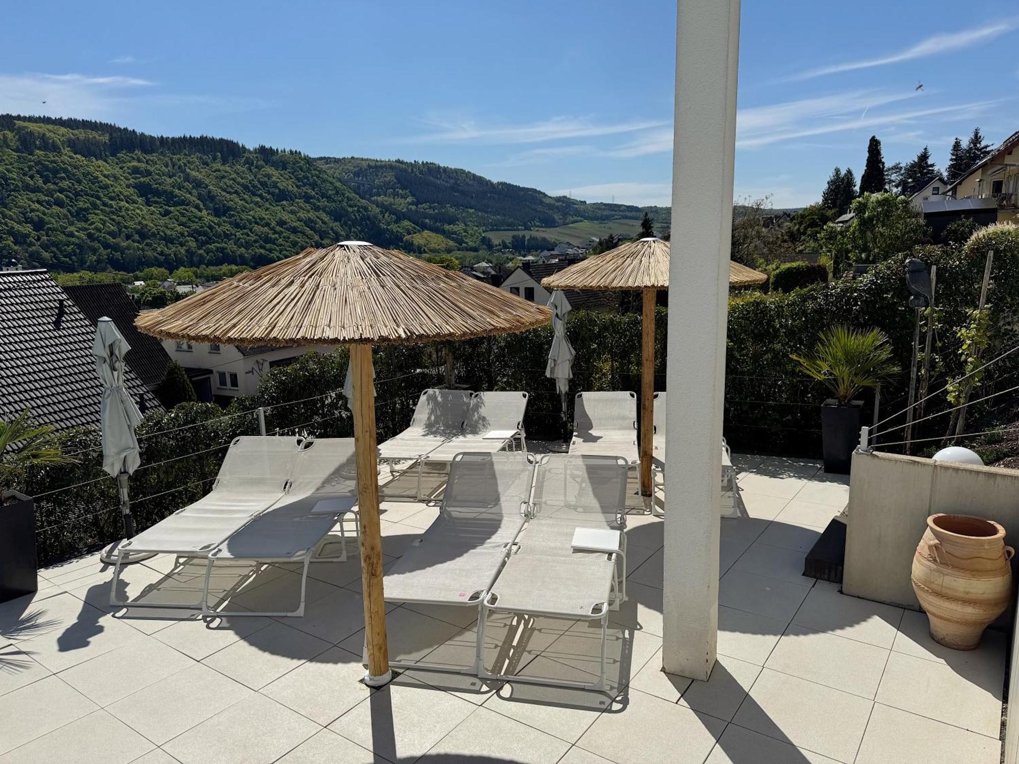 Weingut-Aparthotel Olinger Mehring  Luaran gambar