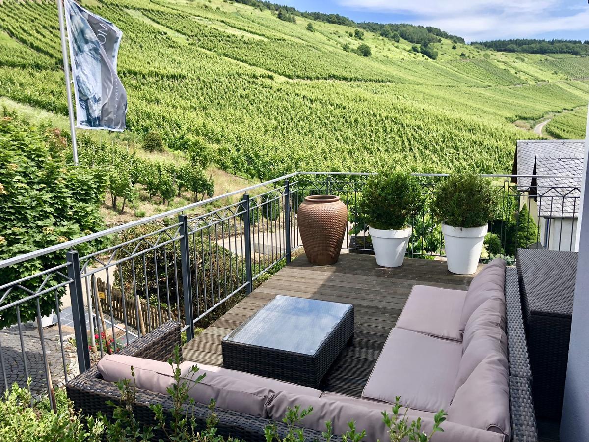 Weingut-Aparthotel Olinger Mehring  Luaran gambar