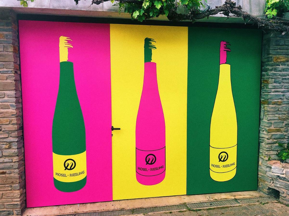 Weingut-Aparthotel Olinger Mehring  Luaran gambar